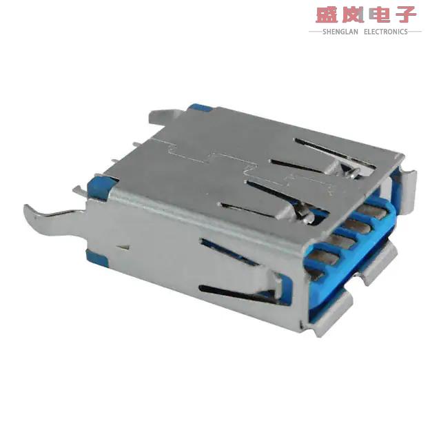 原装正品SS-52000-004[CONN USB 3.0 VERT TYPE A RECP]