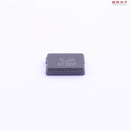 原装正品6I10000F20UCG[无源晶振 10MHz 20ppm 20pF 80