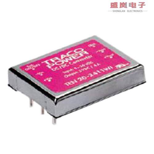 原装正品TEN 20-2411WI[DC DC CONVERTER 5V 20W]