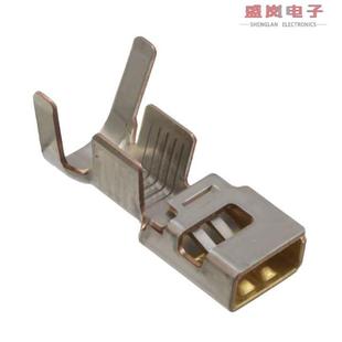 8SCA CONN GOLD 正品 CRIMP DF60 8AWG 原装 SOCKET