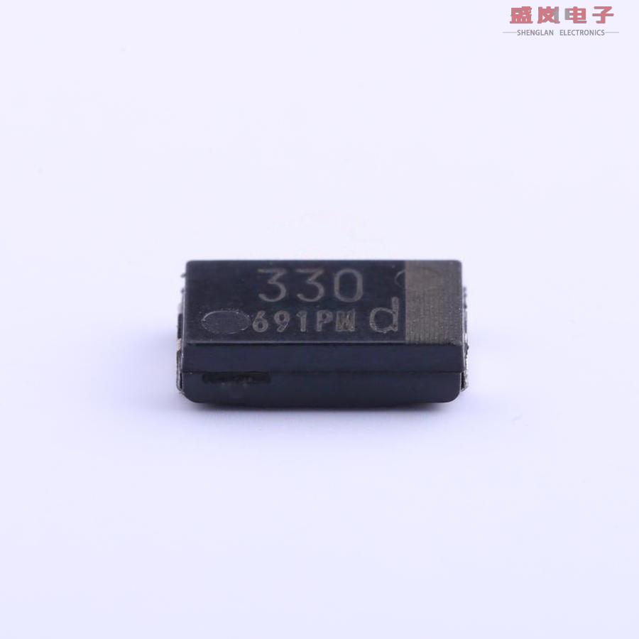 原装正品EEFSX0D331EY[330uF -35%~+10% 2V]