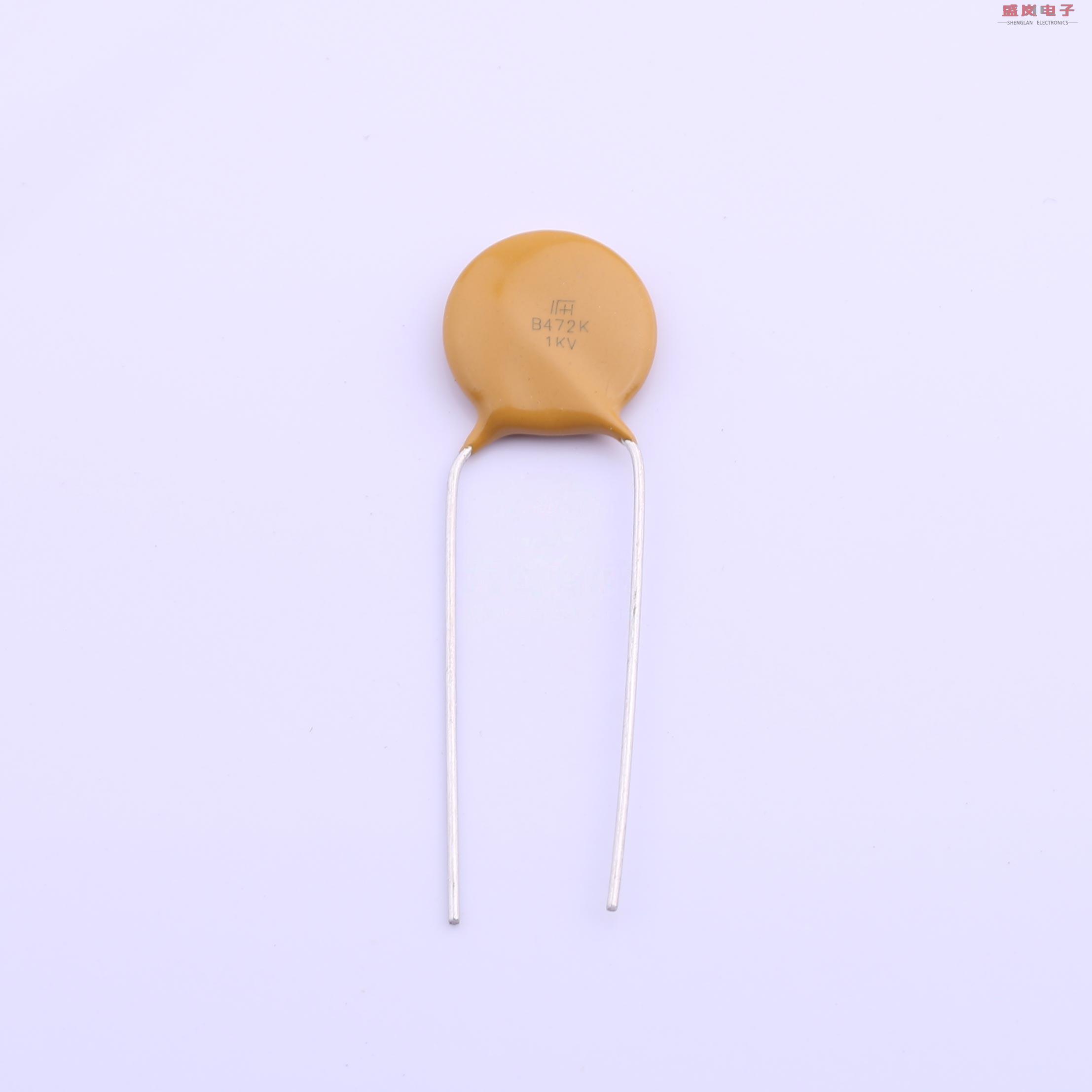 原装正品CT81-N12Y5P1E472KSEW[直插陶瓷电容/独石电容