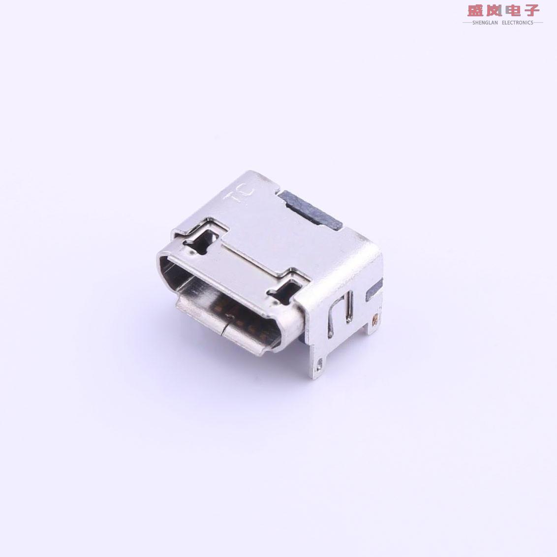 原装正品U-D-M7DS-G-1[USB  B USB 2.0 5Pin 30VAC]
