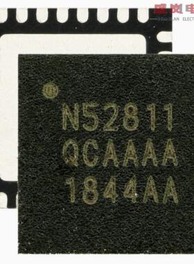 原装正品NRF52811-QCAA-R[BLUETOOTH 5.3 SOC SUPPORTI