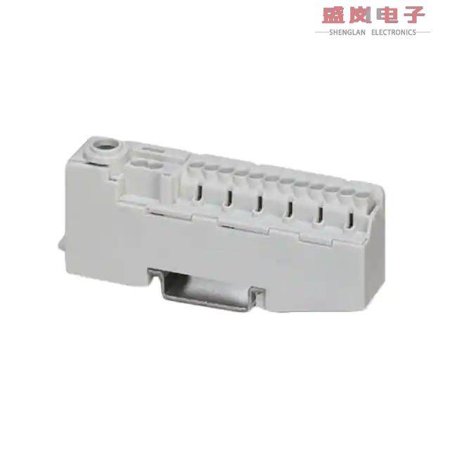 原装正品3214016[TERM BLK DIST 15POS 17.5MM GRY]