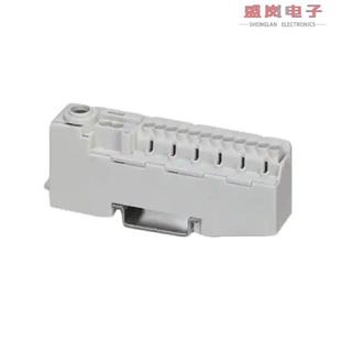 TERM BLK GRY 正品 17.5MM 3214016 15POS 原装 DIST