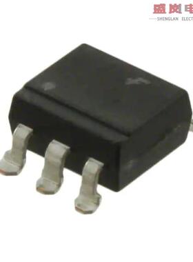 原装正品FOD4108S[OPTOISOLATOR 5KV TRIAC 6SMD]