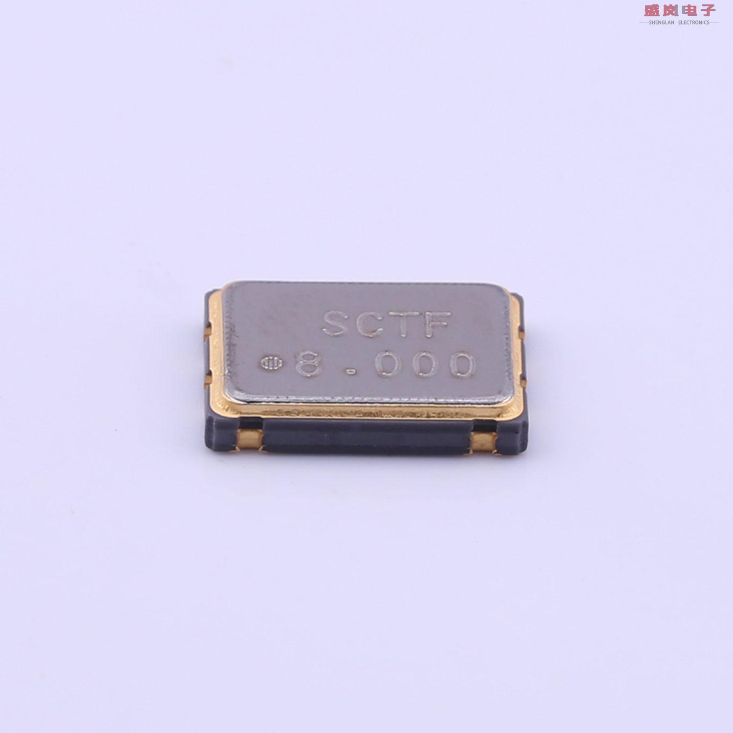 原装正品S7D8.000000A20F30T[8MHz 20ppm 5V]