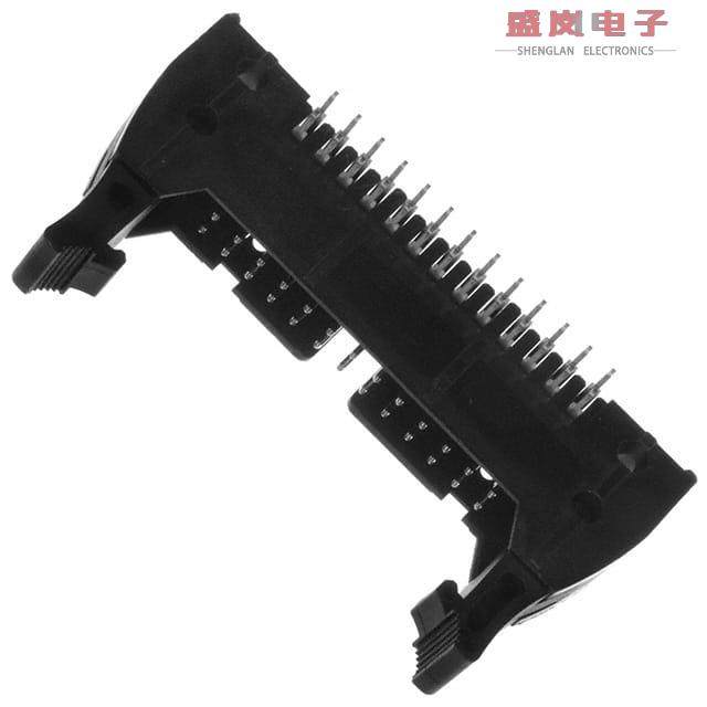 原装正品XG4A-2634[CONN HEADER R/A 26POS 2.54MM]