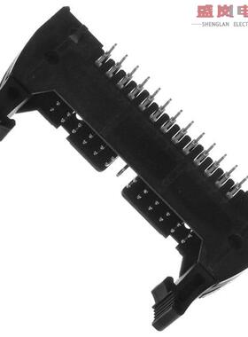 原装正品XG4A-2634[CONN HEADER R/A 26POS 2.54MM]