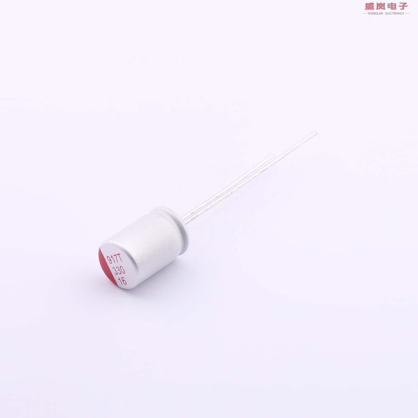 原装正品SPT1CM331E09O00R[330uF 20% 16V]