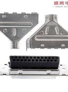 原装正品1658649-1[CONN D-SUB HOUSING RCPT 25POS]