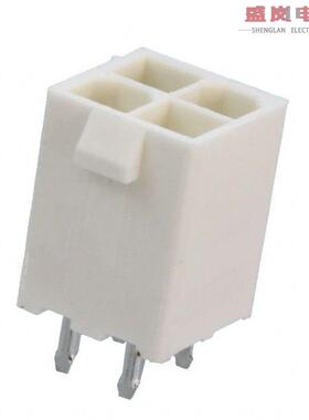 原装正品1586768-4[CONN HEADER VERT 4POS 4.2MM]