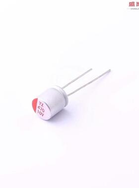 原装正品SPT1AM471F09OR[直插铝电解电容 20% 10V 470µ