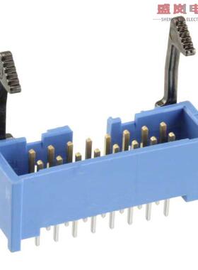 原装正品2-1761606-6[CONN HEADER VERT 16POS 2.54MM]