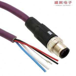 CBL 5POS 6.56 正品 WIRE 1518177 原装 MALE