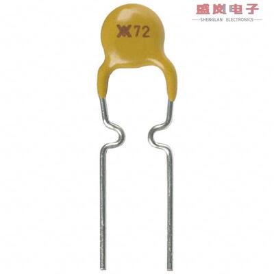 原装正品RXEF025-2[PTC RESET FUSE 72V 250MA RADIAL]
