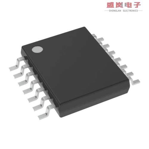 原装正品TLC555CPWR[IC OSC SGL TIMER 2.1MHZ 14TSSOP]