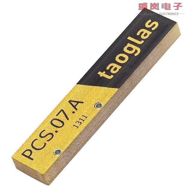 原装正品PCS.07.A[RF ANT 850MHZ/900MHZ CHIP SLD]