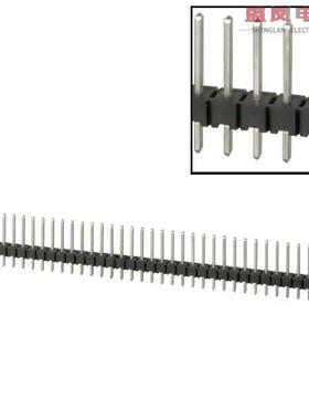 原装正品4-103321-8[CONN HEADER VERT 40POS 2.54MM]