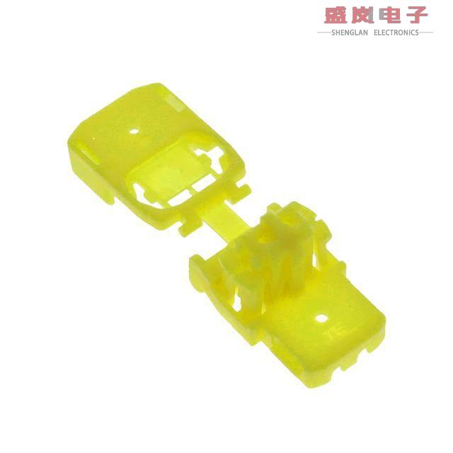 原装正品1612121-4[SQUIB 2POS PLUG HSG]