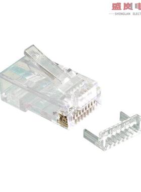 原装正品TM22P-88P[CONN MOD PLUG 8P8C UNSHIELDED]