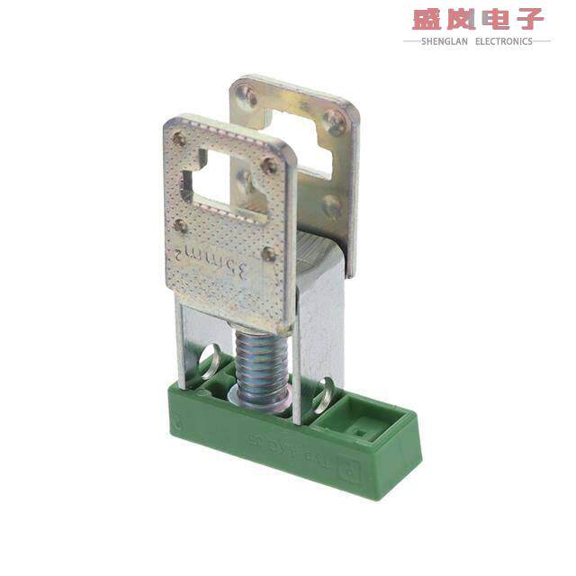 原装正品3062993[TERM BLK BUS BAR 1POS 14.3MM GRN]