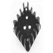 原装正品680-10A[HEATSINK TO-220 OMNIDIRECT BLK]