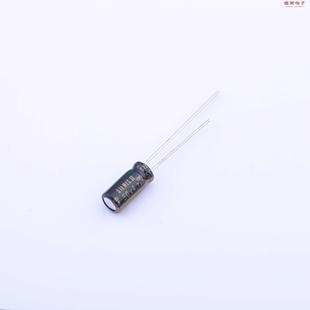 电容器 RFS 4.7uF 50V4R7ME3 ±20% 50V