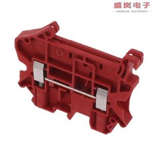 FEED 3047688 26AWG THRU BLK TERM CONN 正品 原装