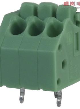 原装正品1985205[TERM B 3POS 45DEG 3.5MM PCB]