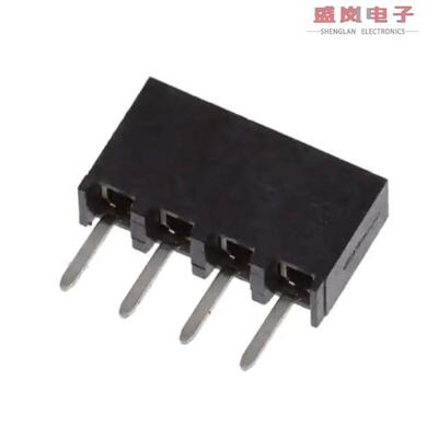 原装正品2314876-4[4P,2MM,B-B,REC,SRVT,2.7,0.1AU,TB]