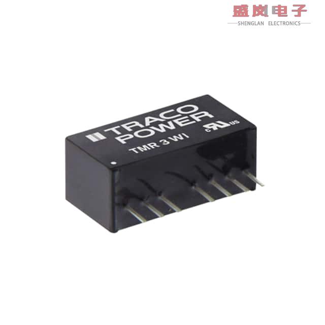 原装正品TMR 3-4821WI[DC DC CONVERTER +/-5V 3W]