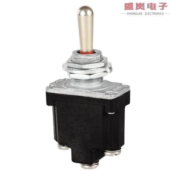 原装正品1NT1-7[拨动 SPDT (ON)-OFF-(ON) Screw Term]