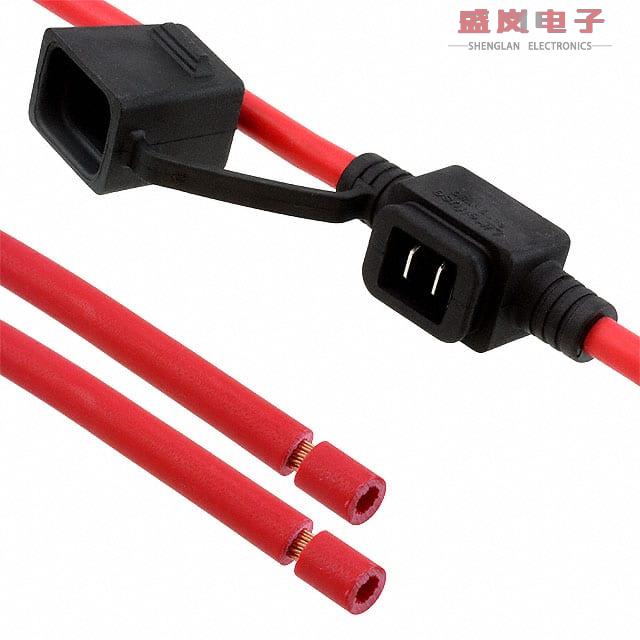 原装正品FHJC1002G[FUSE HLDR BLADE 58V 60A IN LINE]