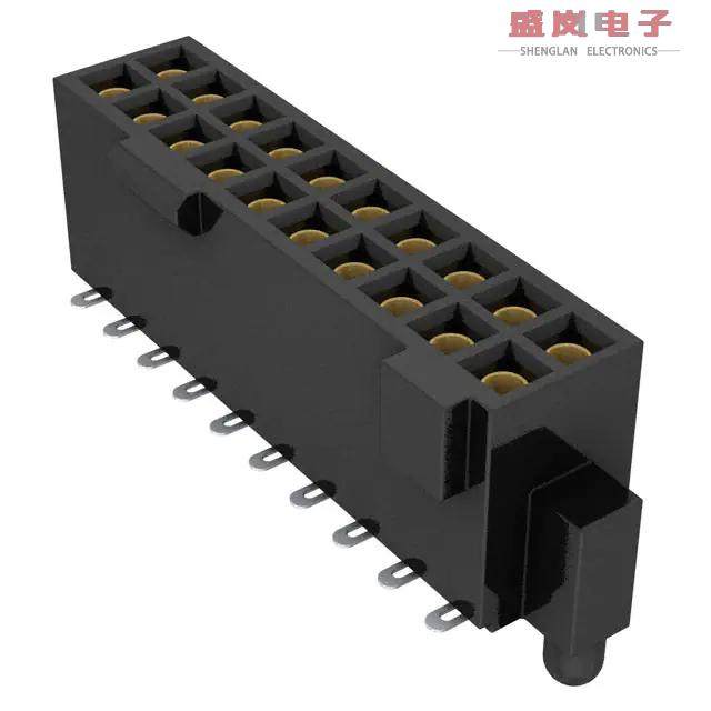 原装正品SFML-110-02-L-D-A[CONN RCPT 20POS 0.05 GOL