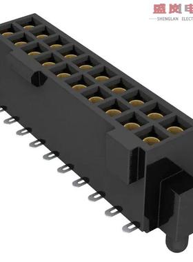 原装正品SFML-110-02-L-D-A[CONN RCPT 20POS 0.05 GOL
