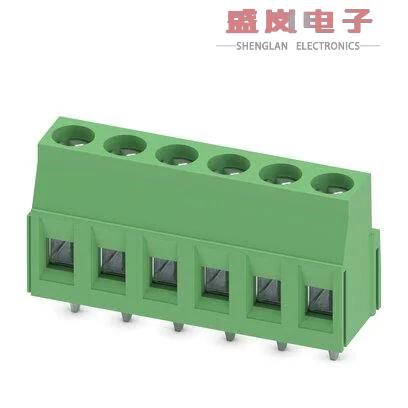 原装正品1991341[TERM BLK 10P SIDE ENT 5.08MM PCB]