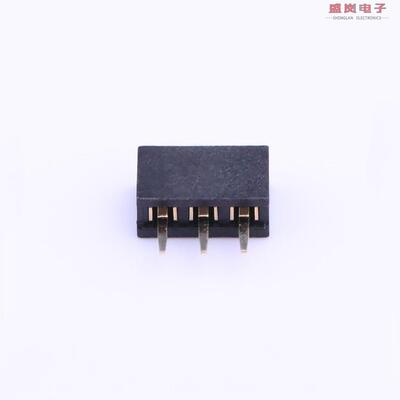 原装正品A2005HWV-3P[2.00mm 1x3P 镀金]