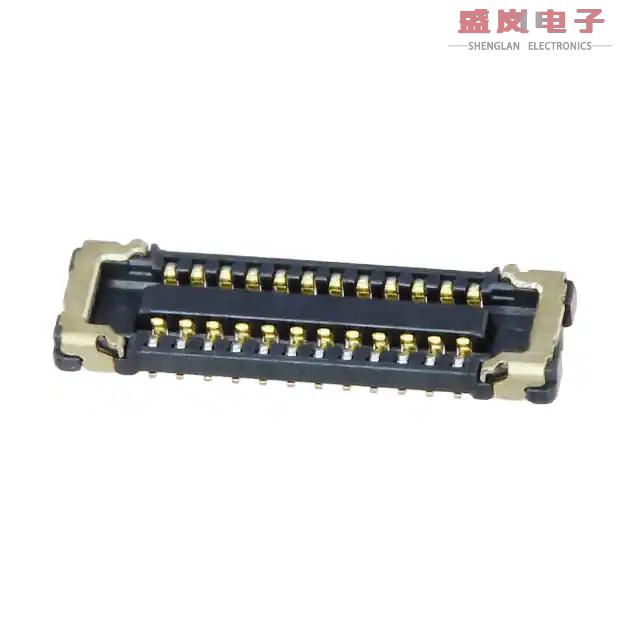 原装正品WP26-S024VA1-R15000[CONN RCPT 24POS SMD GOLD]