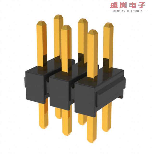 原装正品XG8T-0631[CONN HEADER VERT 6POS 2.54MM]