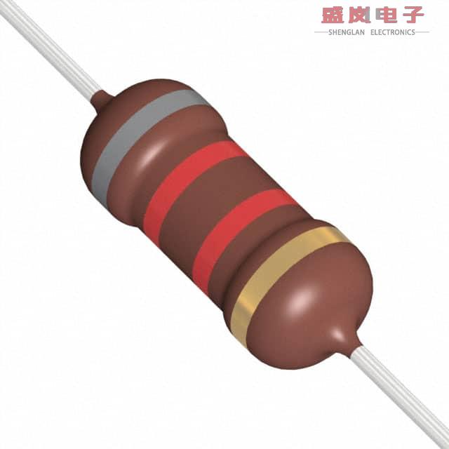 原装正品RR02J8K2TB[RES 8.2K OHM 5% 2W AXIAL]