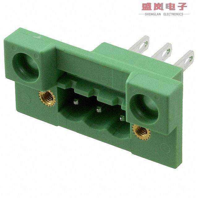 原装正品0710183[TERM BLK HEADER 3POS GREEN]