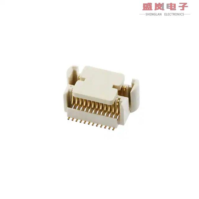 原装正品2199070-4[CONN SELF-MATE 24POS SMD GOLD]
