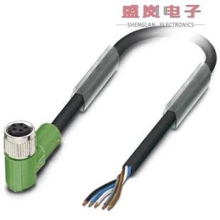 CBL 5POS 4.92 正品 WIRE 1404475 原装 FMALE