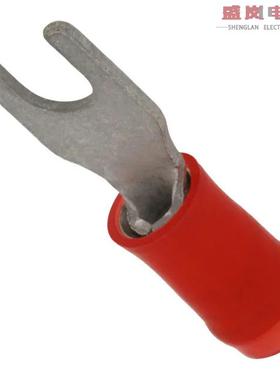 原装正品34541[CONN SPADE TERM 16-22AWG #6 RED]