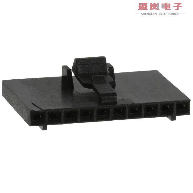 原装正品104257-9[CONN RECPT 10POS .1