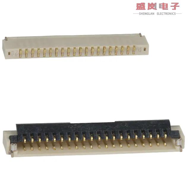 原装正品FH19SC-20S-0.5SH(09)[CONN FFC BOTTOM 20POS