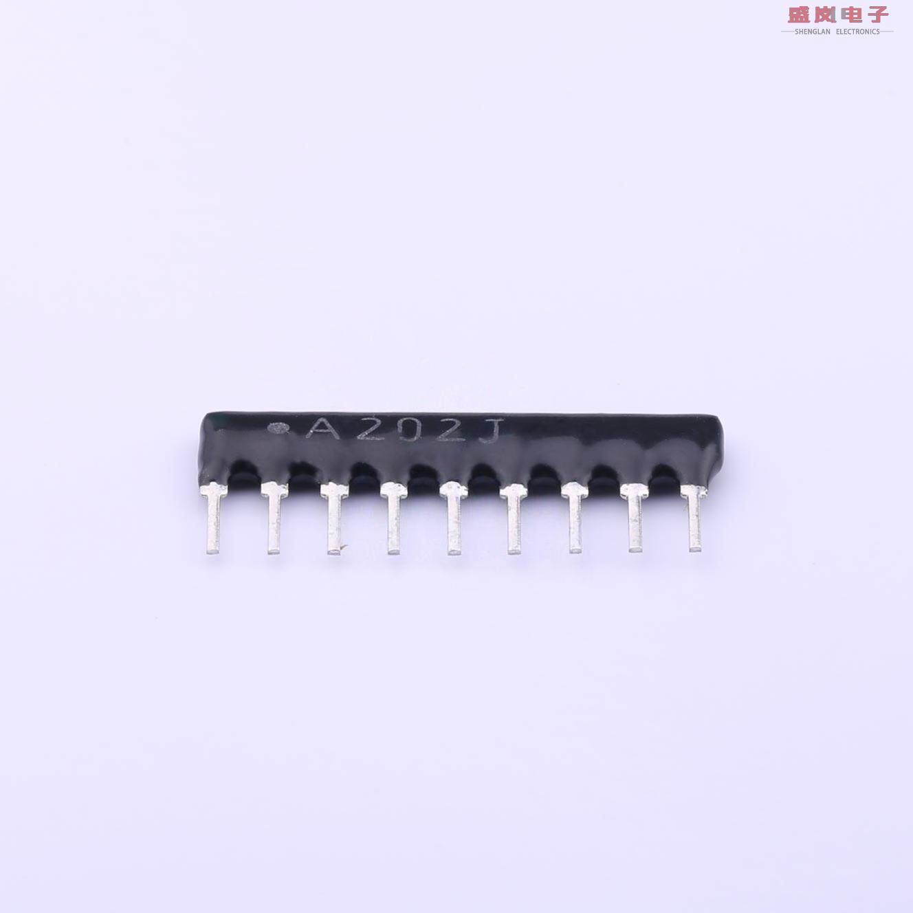 原装正品A09-202JP[排阻/电阻网络 2K 5% 100ppm/℃ RA-