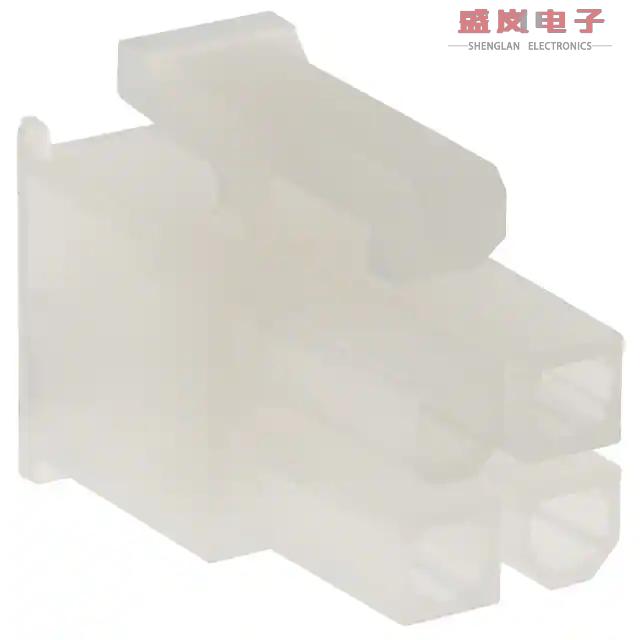 原装正品0039012040[CONN RECEPT 4POS DUAL]